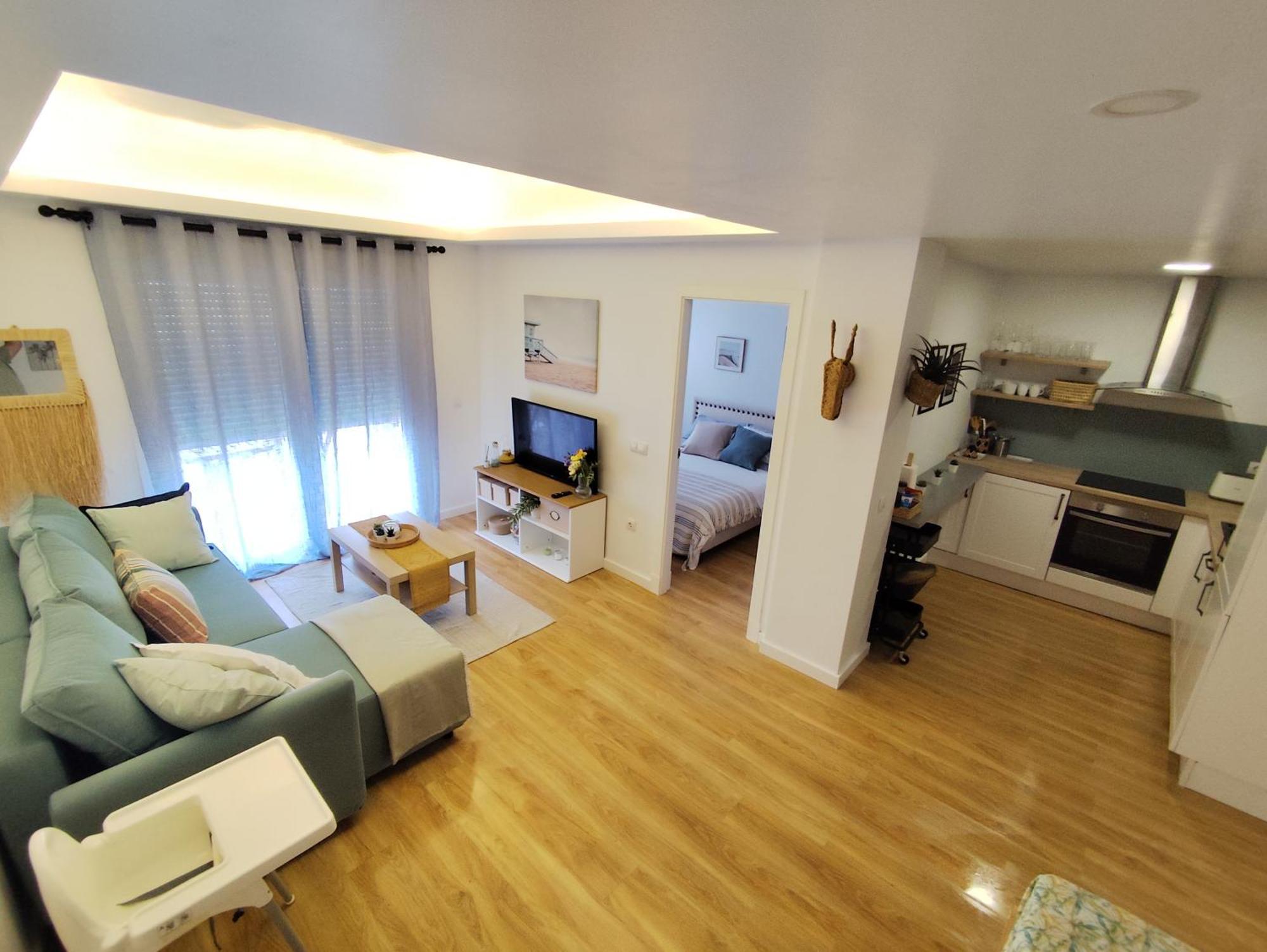 Apartment Ventura 3 Pax - Wifi Tarifa